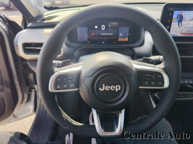 JEEP Avenger 1.2 Turbo 110 CV MHEV Altitude rif. 23402429 - Foto 5