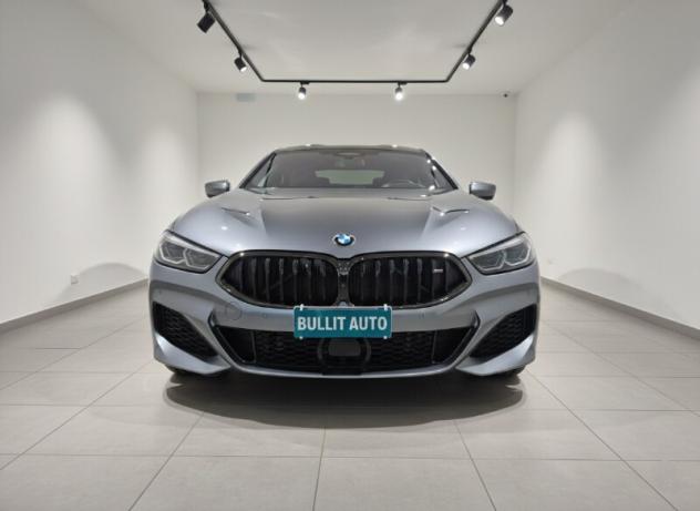 BMW Serie 8 GC(G16/F93) 840d 48V xDrive Gran Coupé - Foto 2