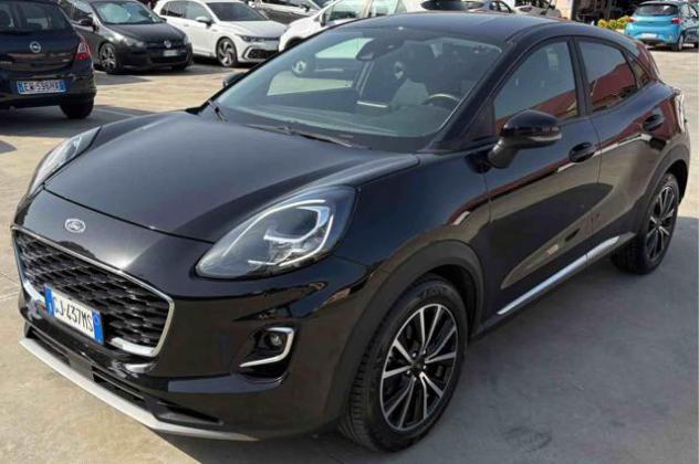 FORD Puma 1.0 EcoBoost Hybrid 125 CV S&S aut. Titanium rif. 23944107