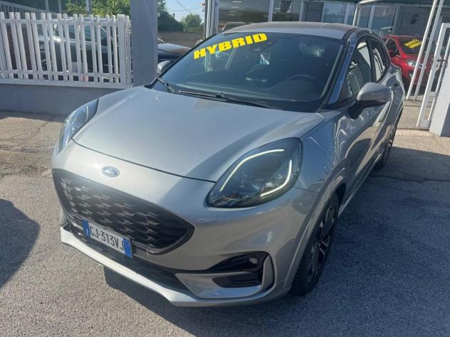 Ford Puma 1.0 Ecoboost Hybrid 125CV ST-Line