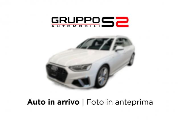 Audi A4 2.0 40 TDI Quattro S-line S-Tronic / Riconoscimento segnali - ACC - Assistenza parcheggio plus - Clima trizona automatico