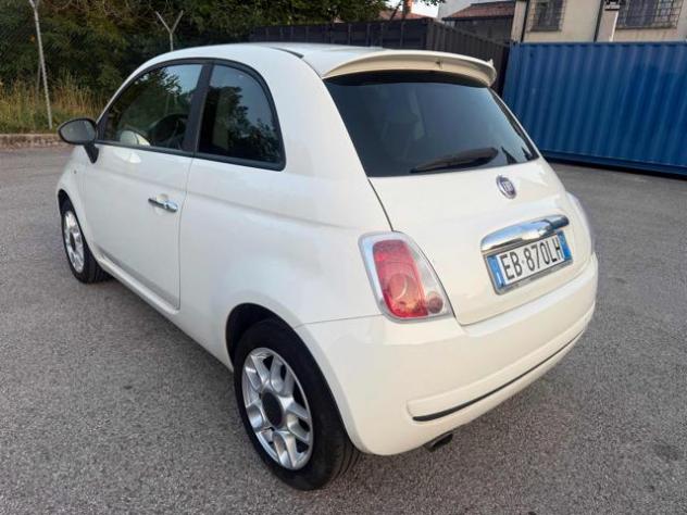FIAT 500 1.2 Lounge senza nessun lavoro da fare rif. 23979212 - Foto 10