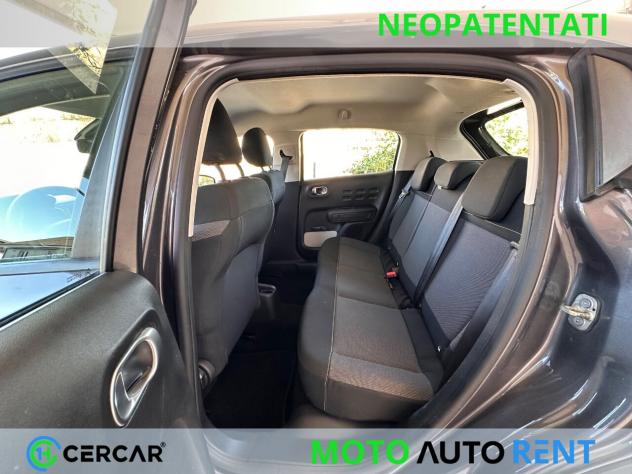 Citroen C3 1.2 puretech Feel 82cv neopatentati - Foto 16