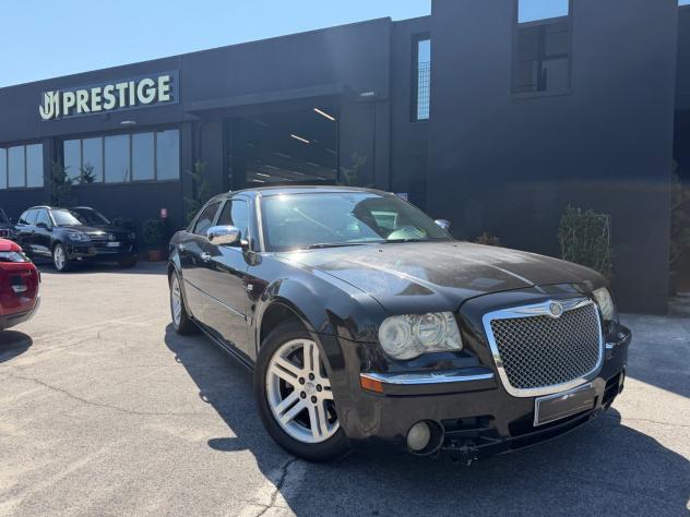 Chrysler 300C 3.0 V6 CRD cat DPF Sedan