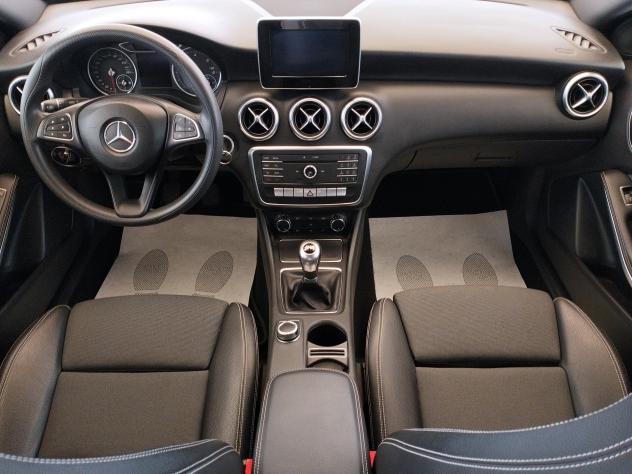 Mercedes-benz A 180 d Sport - NEOPATENTATI - Foto 7