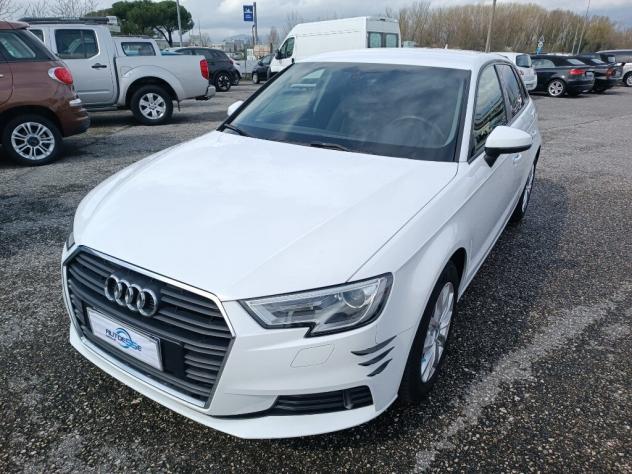 AUDI A3 3ª serie A3 SPB 1.6 TDI 116 CV S tronic Business