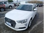 AUDI A3 3ª serie A3 SPB 1.6 TDI 116 CV S tronic Business