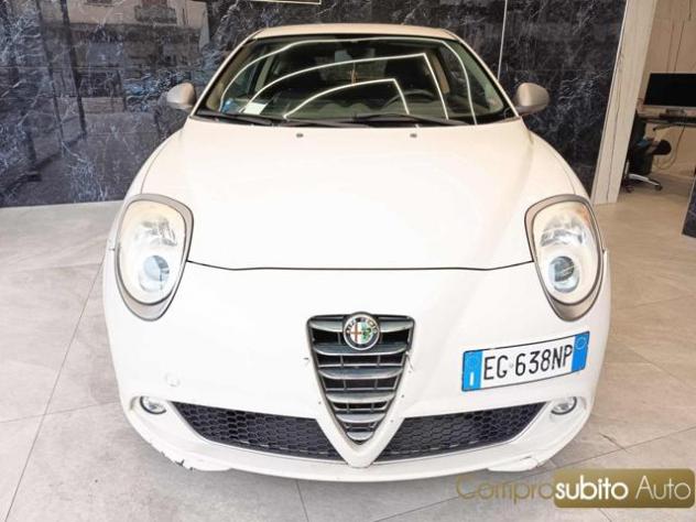 ALFA ROMEO MiTo 1.4 105 CV M.air S&S Distinctive rif. 24034262