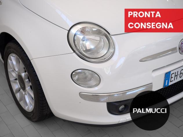 FIAT 500C 1.2 69cv Lounge - Foto 7