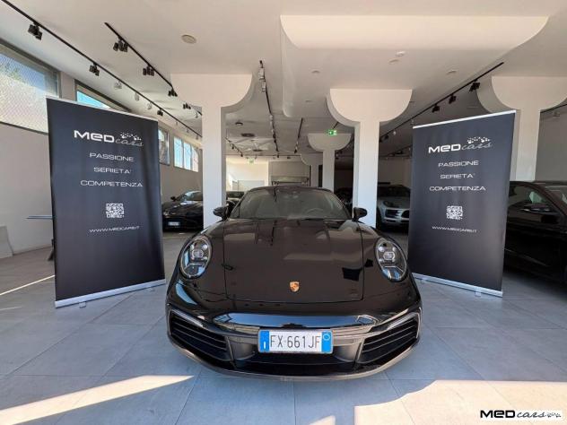 PORSCHE - 911 Coupè - Foto 4