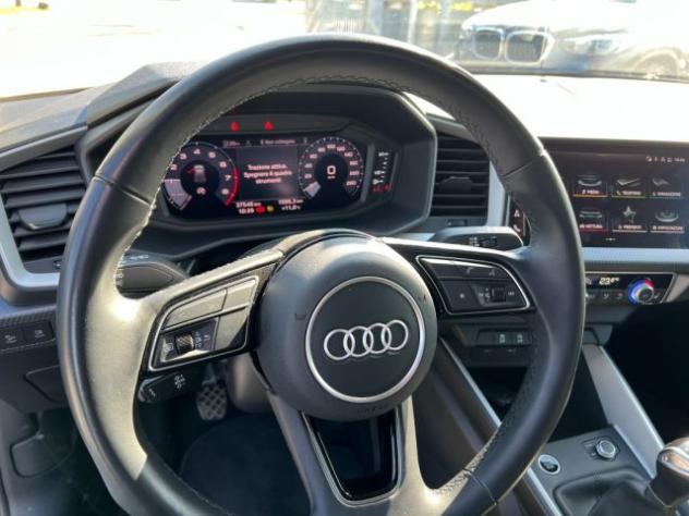 AUDI A1 SPB 30 TFSI Identity Black rif. 22059318 - Foto 10