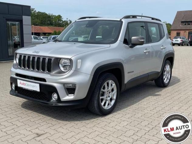 JEEP Renegade 1.0 T3 Limited * KM CERTIFICATI * rif. 24013399 - Foto 2