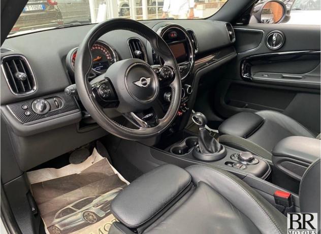 Mini Cooper D Countryman Hype ALL4 +TETTO-PELLE-LED !! - Foto 6