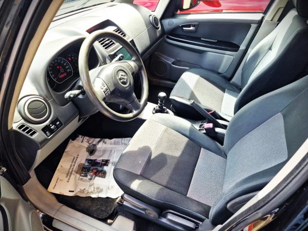 Suzuki SX4 1.9 DDiS (Multijet) Outdoor Line 4x4 - Foto 6