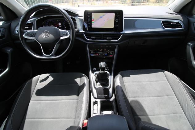 Volkswagen T-Roc 1.0 TSI Style 110cv | 2022 - Foto 7