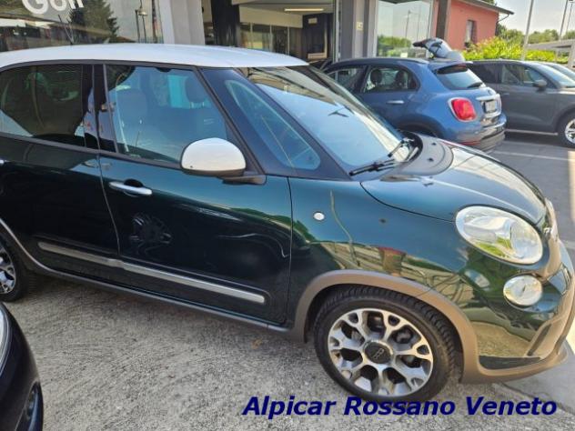 FIAT 500L 1.6 Multijet 105 CV Trekking rif. 23834728 - Foto 7