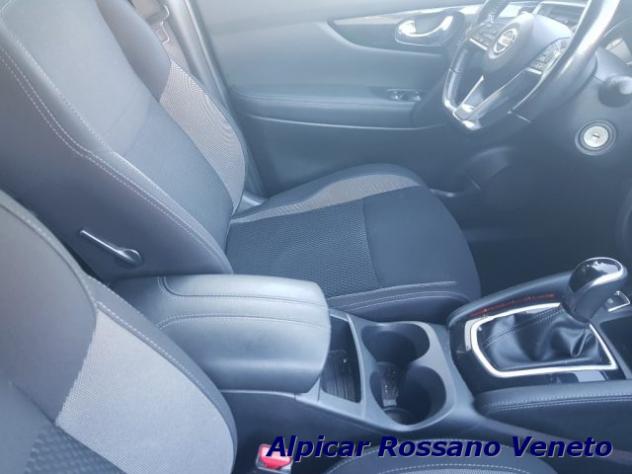 NISSAN Qashqai 1.3 DIG-T 160 CV DCT Acenta plus rif. 23940355 - Foto 8