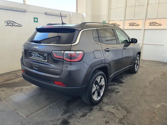 Jeep Compass 1.6 Multijet II 2WD Limited TUA DA 189,00 AL MESE - Foto 6