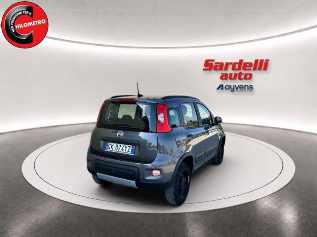 FIAT Panda 0.9 TwinAir Turbo S&S 4x4 Wild rif. 23921647 - Foto 5