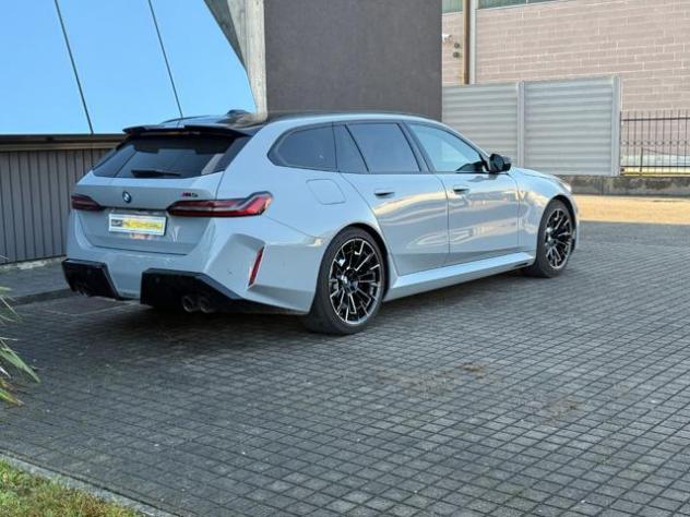 BMW M5 Touring * M DRIVE * CARBONIO * DRIVING ASSISTANT * rif. 23491057 - Foto 7