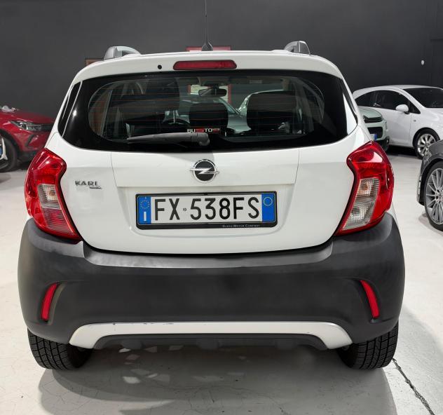 Opel Karl 1.0 Rocks 73cv my19 Neopatentati Bluetooth - Foto 5