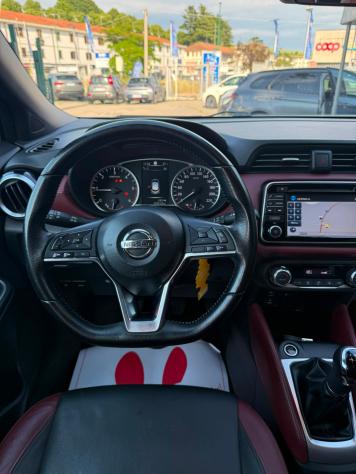 Nissan Micra 1.5 dCi 8V 5 porte Tekna - Foto 10