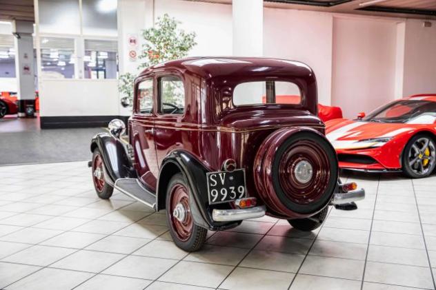 FIAT 508 BALILLA|FOR COLLECTORS rif. 23808249 - Foto 5