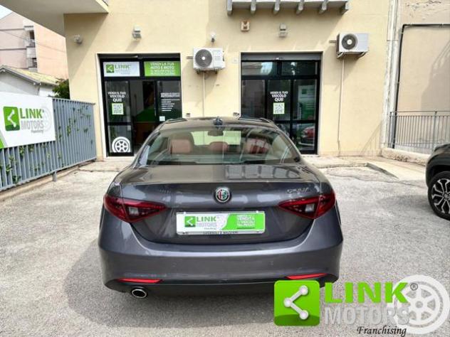 ALFA ROMEO Giulia 2.2 180CV - Super - UNICOPROPRIETARIO rif. 23983418 - Foto 9