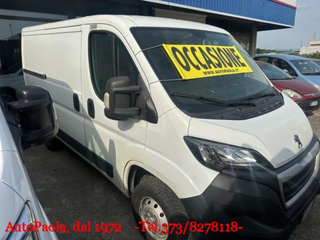 PEUGEOT Boxer 330 2.2 BlueHDi 140 S&S PC-TN L1H1 rif. 23649065 - Foto 2