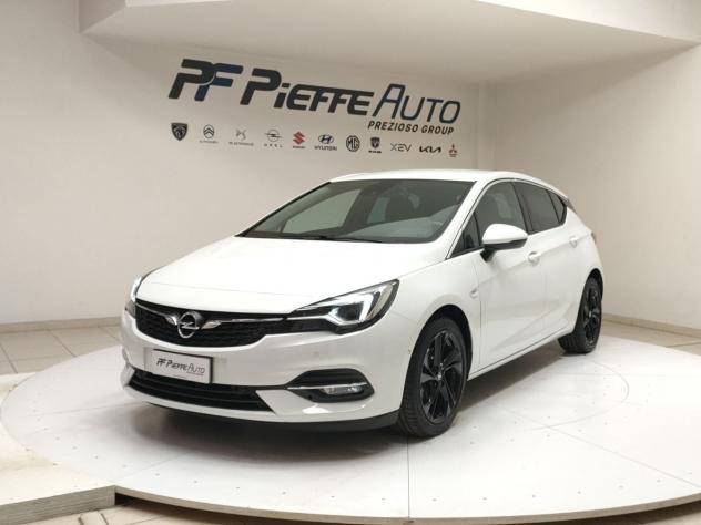 Opel Astra Astra 1.5 CDTI 122 CV S&S AT9 5 porte Ultimate