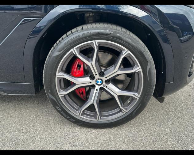 BMW X6 G06 LCI 2023 xdrive30d MSport Pro auto - Foto 10