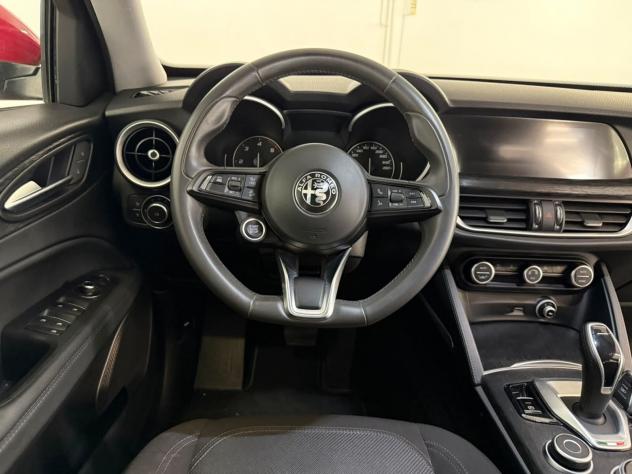 Alfa Romeo Stelvio 2.2 Turbo Diesel 190CV Business AT8 RWD - Foto 10