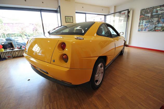 Fiat Coupe 1.8 i.e. 16V 130 cv 92000 KM UNICO PROPRIETARIO - Foto 5