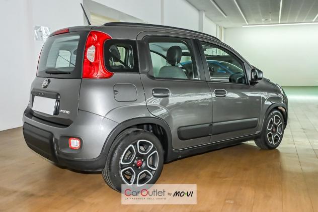 FIAT Panda 1.0 FireFly 70cv S&S Hybrid City Life - Foto 4