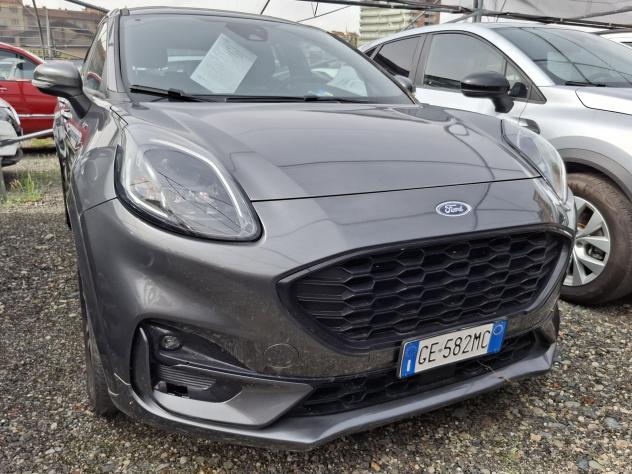 Ford Puma 2020 1.0 Ecoboost h ST-Line s&s 125CV