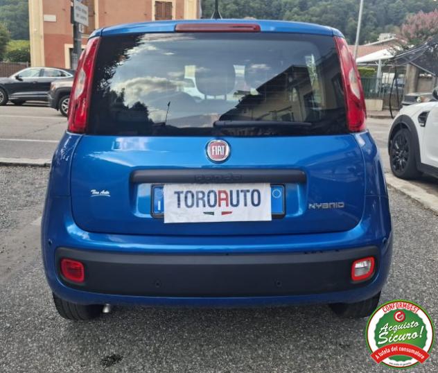 FIAT Panda 1.0 FireFly S&S Hybrid UNICO PROPR. rif. 23722378 - Foto 6