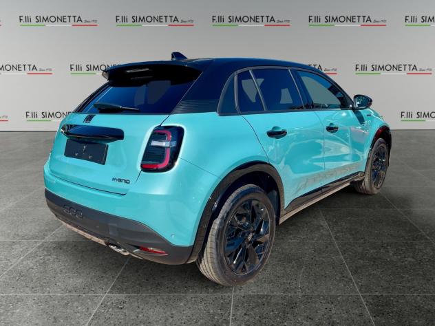 FIAT 600 1.2 hybrid Sport 145cv auto - KM0 - Foto 4