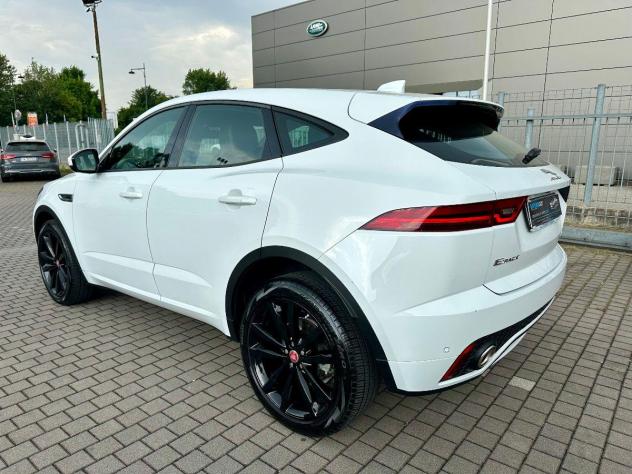 JAGUAR - E-pace - 2.0D 150CV AWD aut. R-Dynamic HSE - Foto 8
