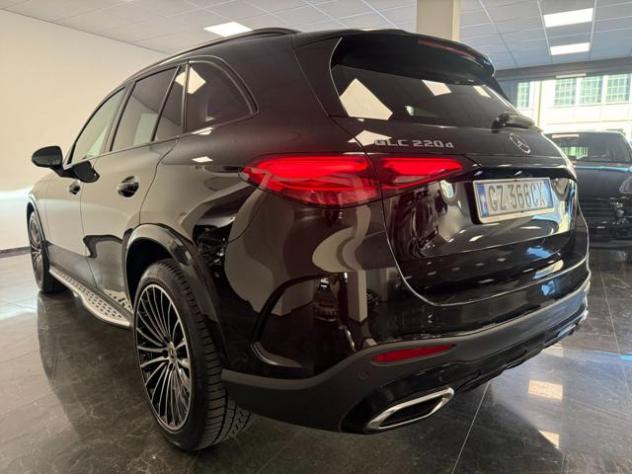 MERCEDES-BENZ GLC 220 d 4Matic Mild Hybrid AMG Line Premium Plus - NIGHT rif. 23469386 - Foto 4