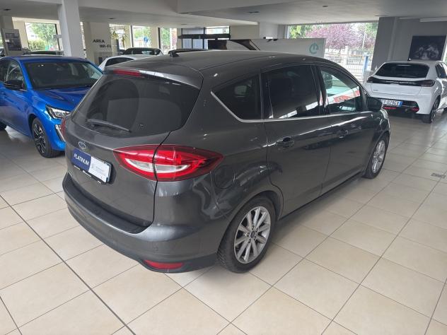 Ford C-Max 1.6 120CV GPL Titanium - Foto 5