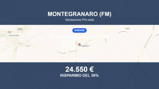 Immobile in asta di 134 m² in vendita a Montegranaro