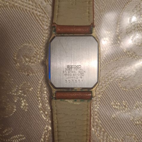 Orologio Seiko quartz - Foto 2