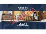 Immobile in asta di 161 m², box auto in vendita a Albino