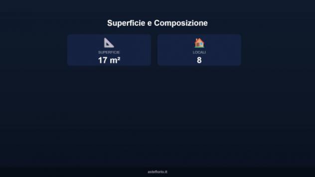 Immobile in asta di 17 m², box auto in vendita a Avetrana - Foto 2