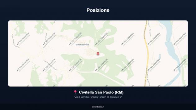 Immobile in asta di 59 m² in vendita a Civitella San Paolo - Foto 10