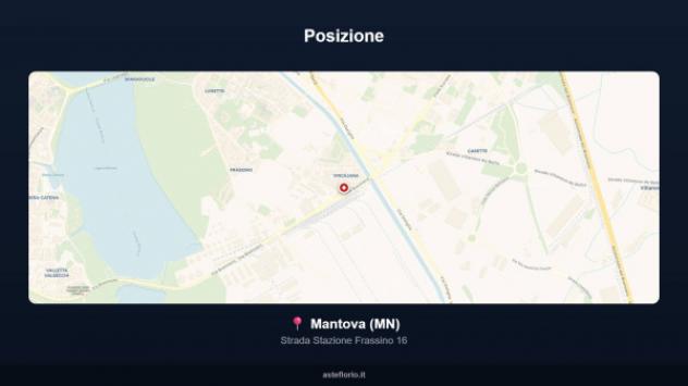 Immobile in asta di 86 m² in vendita a Mantova - Foto 6