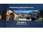 Immobile in asta di 460 m² in vendita a Rosignano Monferrato