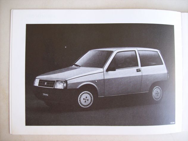 Lancia Y10 - Libretto Uso & Manutenzione 25€ - Foto 2