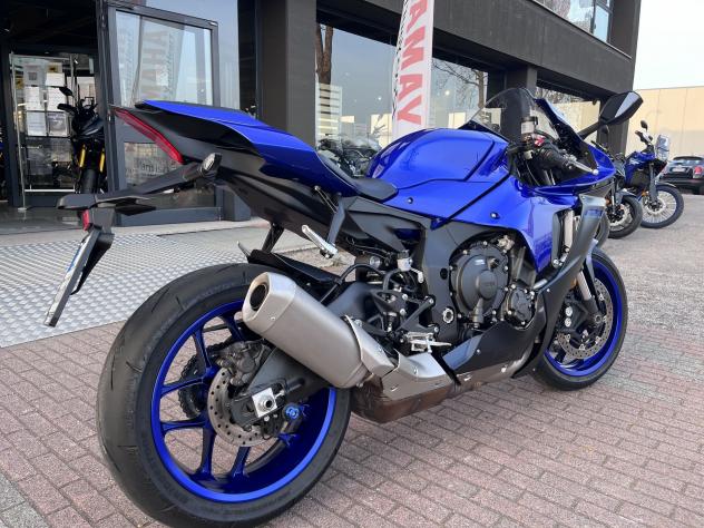 Yamaha YZF R1 pochissimi km - Foto 4