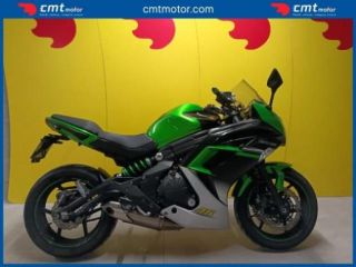KAWASAKI ER-6F Garantita e Finanziabile rif. 23707225